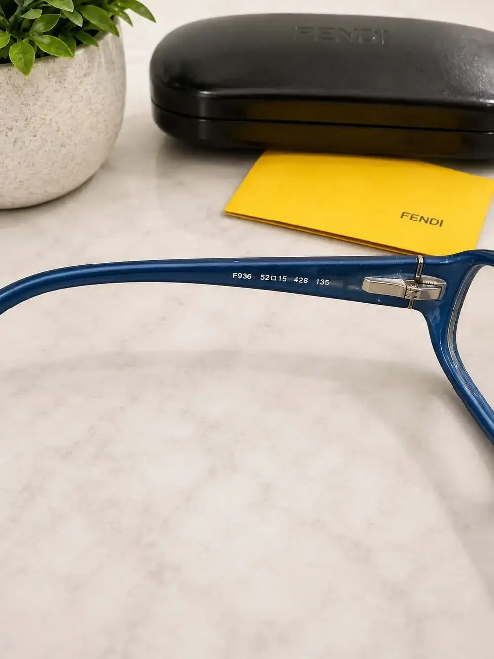 Fendi authentic f936